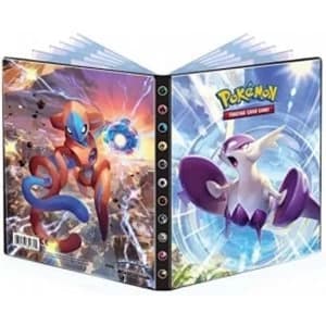 Pokemon A5 4 Pocket Portfolio XY Roaring Skies Deoxy