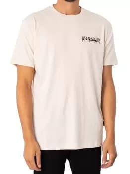 Bolivar Back Graphic T-Shirt