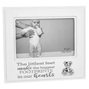 Fond Words Frame Baby