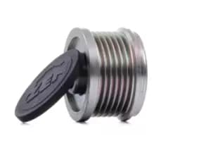 MAGNETI MARELLI Pulley, alternator FORD,FIAT,PEUGEOT 940113010044 77363468,77363468,31285818