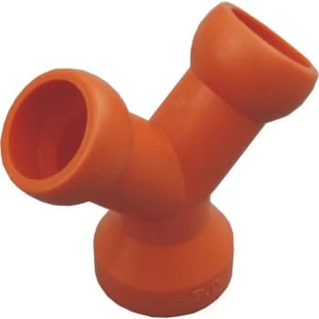 Junction 'Y' Piece 1/2' Bore - Indexa