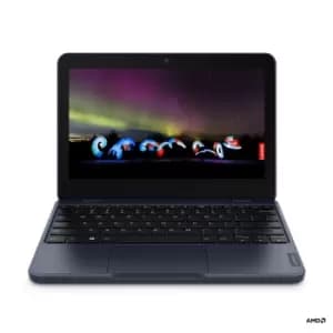 Lenovo 100w Gen 3 (AMD) 3015e Notebook 29.5cm (11.6") HD 4 GB...