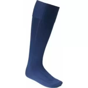 Carta Sport Mens Football Socks (7 UK-11 UK) (Navy)