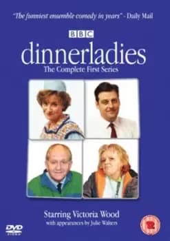 Dinnerladies The Series 1 - DVD