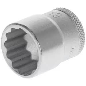 Gedore Socket 3/8" UD profile 19 mm