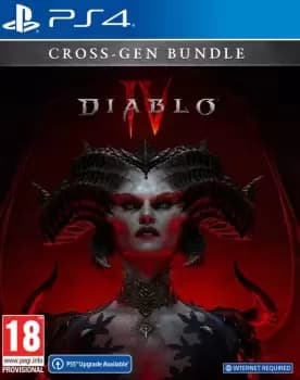 Diablo IV PS4 Game