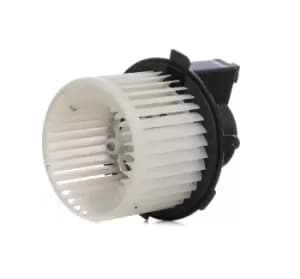 RIDEX Blower Motor for vehicles with air conditioning 2669I0084 Heater Blower Motor,Interior Blower PEUGEOT,307 CC (3B),307 SW (3H),307 (3A/C)