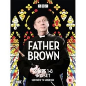Father Brown Series 1-8