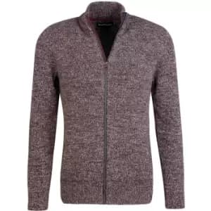 Barbour Fife Zip Through Cardigan - Multi