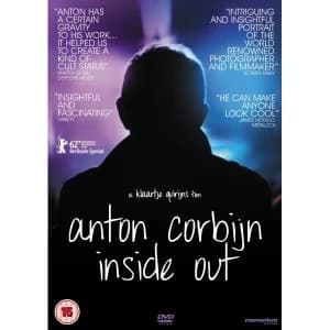 Anton Corbijn Inside Out DVD