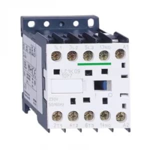 LC1K0910B7, Contactor-3NO 9A AC 3-POLES