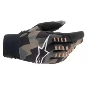 Alpinestars Smx-E Black Camo Sand 2XL