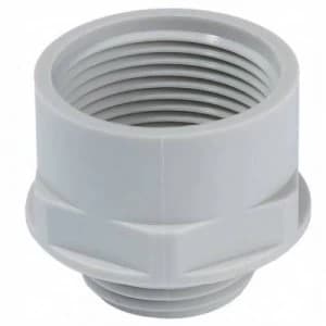 Cable gland reducer M16 M12 Polyamide Light grey Wiska KRM 1612