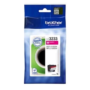 Brother LC3233 Magenta Ink Cartridge