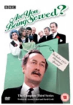 Are You Being Served? Series 3 - DVD Boxset