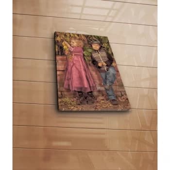 3040C-32 Multicolor Decorative Canvas Painting