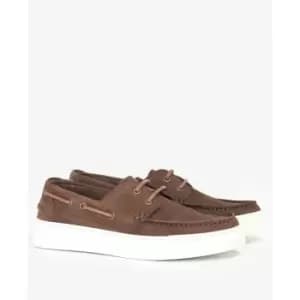 Barbour Bosun Shoes - Brown