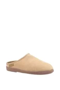 Hush Puppies Ashton Suede Slippers