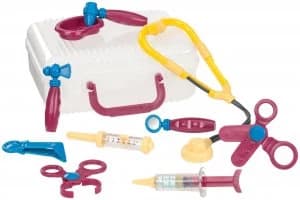 Battat Deluxe Doctor Kit.