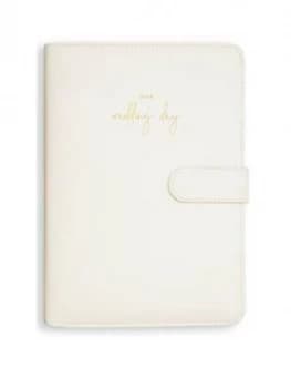 Katie Loxton Our Wedding Day Planner