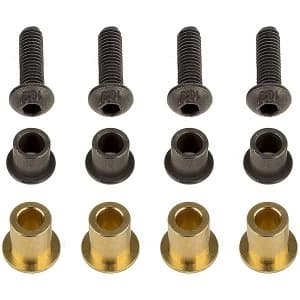 Team Associated Rival Mt10 Hat Bushing Set