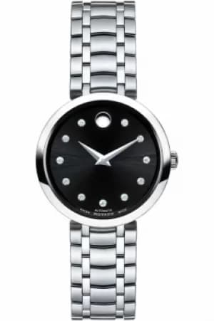 Ladies Movado 1881 Automatic Watch 0606919