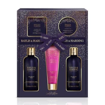 Baylis & Harding Mulberry Fizz 5 Piece Set