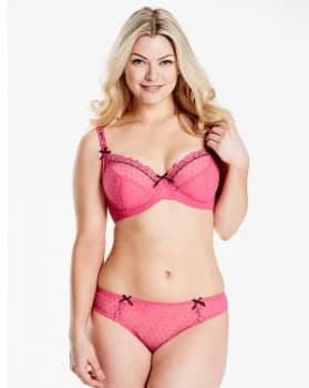 Curvy Kate Princess Rose Balcony Bra