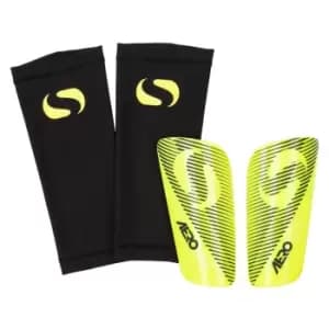 Sondico Aerolite Shin Guards - Yellow