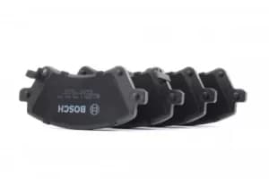 Bosch Brake Pads TOYOTA 0 986 424 735 0446502061,0446502130 Disk Pads,Brake Pad Set, disc brake