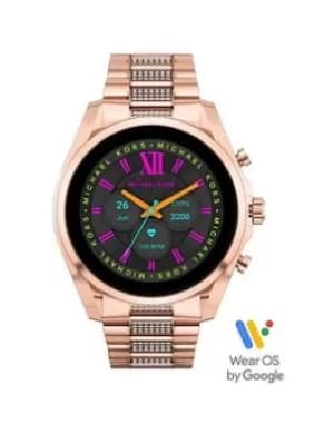 Michael Kors Gen 6 Bradshaw Ladies Smart Watch