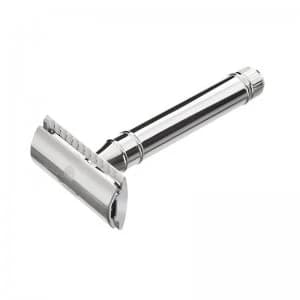 The Bluebeards Revenge Scimitar Double Edge Razor