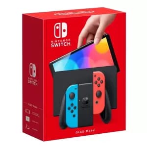 Nintendo Switch OLED Model 2021