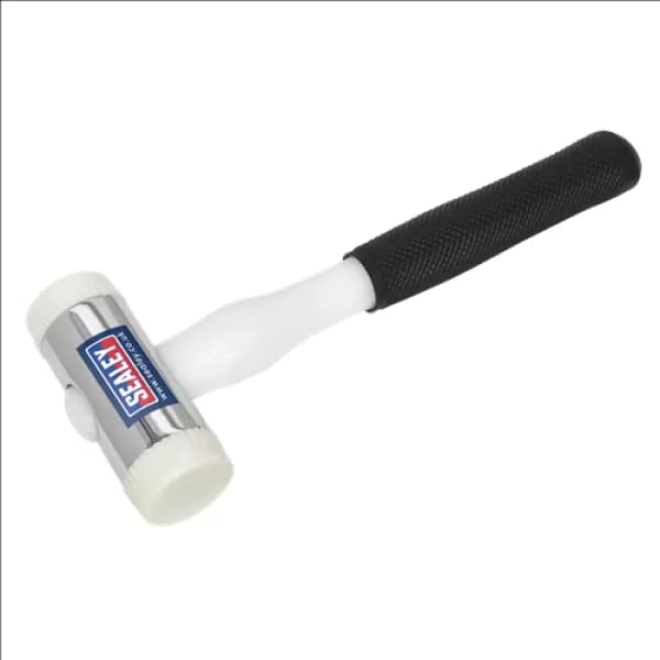 Genuine SEALEY NFH175 Hammer Nylon Faced 1.75lb