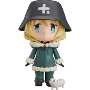 Yuri (Girls' Last Tour) Nendoroid Action Figure