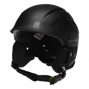 No Fear Powder Helmet Mens - Black