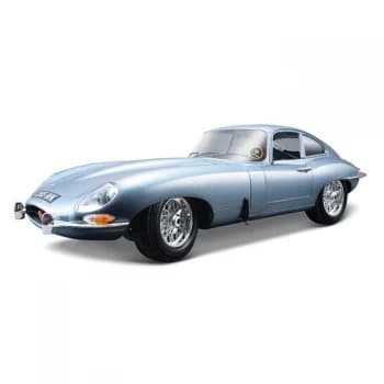 Burago 1:18 Die Cast Car - Jaguar E Coupe