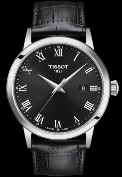 Tissot Watch Classic Dream Quartz Mens TS-1324