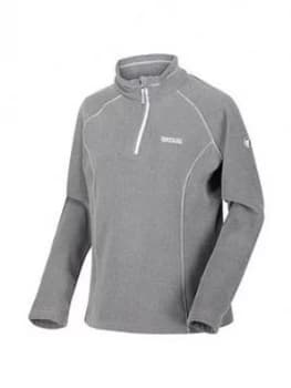 Regatta Kenger Half Zip Fleece - Grey