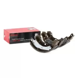 BREMBO Brake Shoes RENAULT,PEUGEOT,HYUNDAI S 68 525 440609415R,5827017310,D40601HD3C Brake Shoe Set,Brake Lining D40601HD3D,D40601HD3E,6001549725