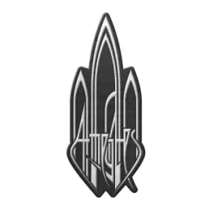 At The Gates - Logo Pin Badge