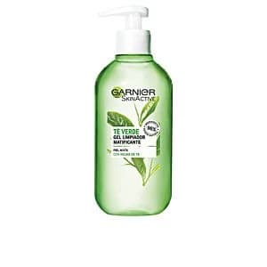 SKINACTIVE HOJA TE VERDE gel limpiador piel mixta 200ml