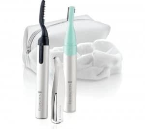 Remington Reveal EC300GP Lash and Brow Beauty Set