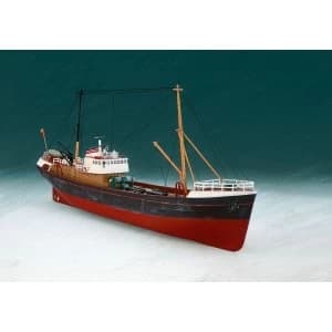 Revell Northsea Fishing Trawler Boat Model Kit