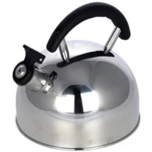 Pendeford Stainless Steel Collection Whistling Kettle 2L