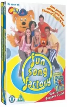 Fun Song Factory Favourite Songs/Farm - DVD
