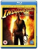 Indiana Jones And The Kingdom Of The Crystal Skull (Bluray)