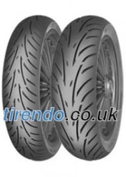 Mitas Touring Force-SC ( 110/80-14 TL 59P Rear wheel )