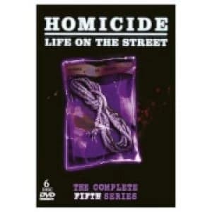 Homicide: Life On The Street - Complete Series 5