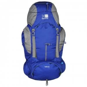 Karrimor Bobcat 65 Rucksack - Blue/Steel